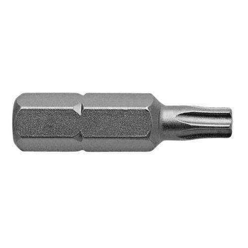 Apex 480-TX-45-H Insert Tamper-Resistant Screwdriver Bit, T-45-H Torx Point, 1.25 in OAL - Screwdriver Bits